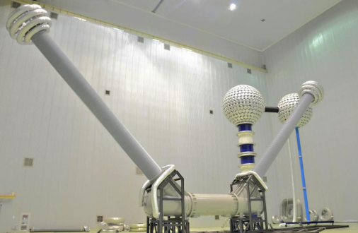 ±1100kV SF6氣體直流穿墻套管通過項(xiàng)目驗(yàn)收