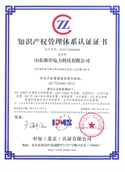 彼岸電氣通過知識(shí)產(chǎn)權(quán)管理體系推薦認(rèn)證
