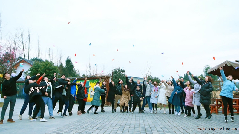 凝心聚力、共創(chuàng)未來—2022年1月公司團建