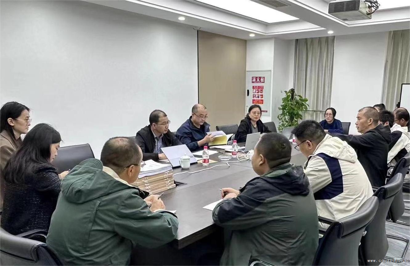 云臻檢測公司進(jìn)行檢驗檢測機構(gòu)資質(zhì)認(rèn)定擴項評審